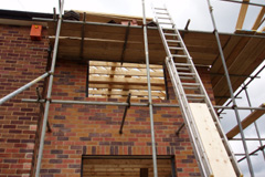 Brackley multiple storey extension quotes